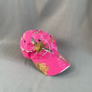Realtree camo cap